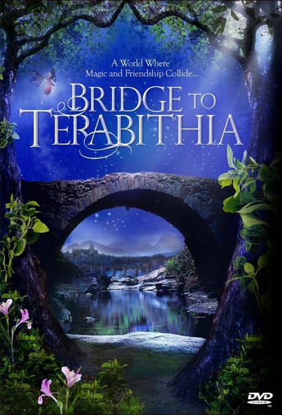 Bridge to Terabithia poster