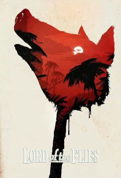Lord of the Flies poster