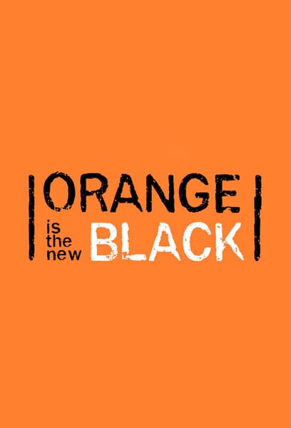 Orange Is the New Black poster