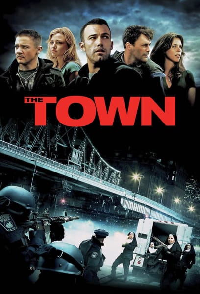 The Town poster