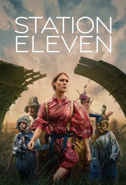 Station Eleven poster