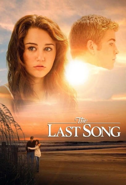 The Last Song poster