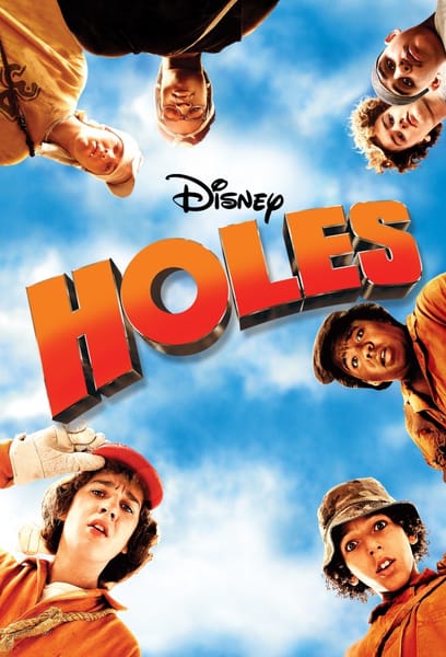 Holes poster