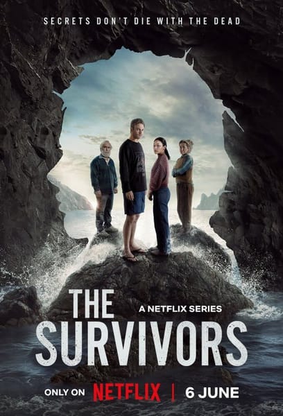 The Survivors poster