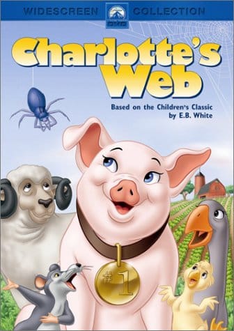 Charlotte's Web poster