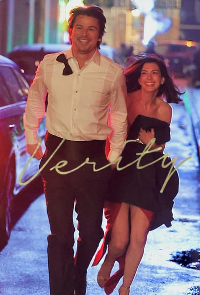 Verity poster