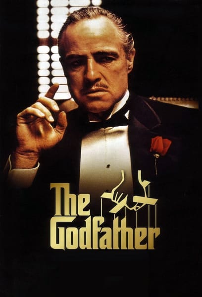 The Godfather poster