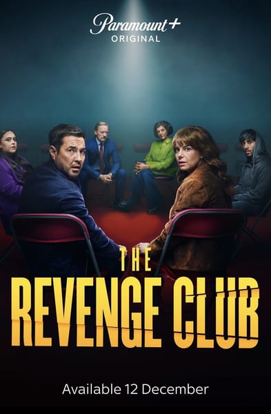 The Revenge Club poster